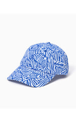 Run Around Hat -Martinique Blue Zee Bebe Accessories