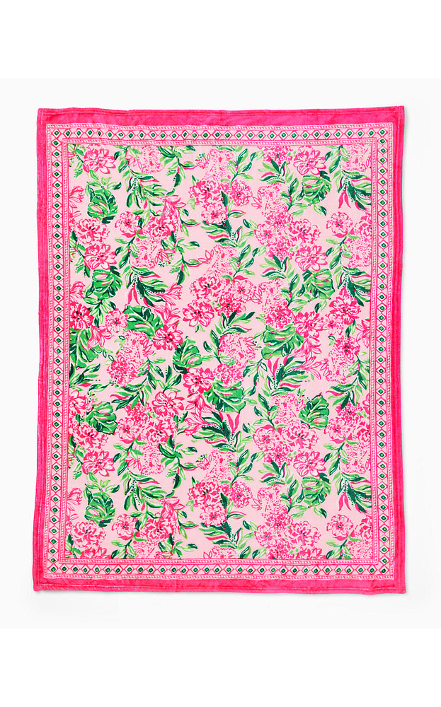 Paradise Blanket - Conch Shell Pink Koala La La