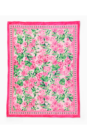 Paradise Blanket - Conch Shell Pink Koala La La