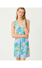 Amina Dress - Mandevilla Baby Hip Nautic