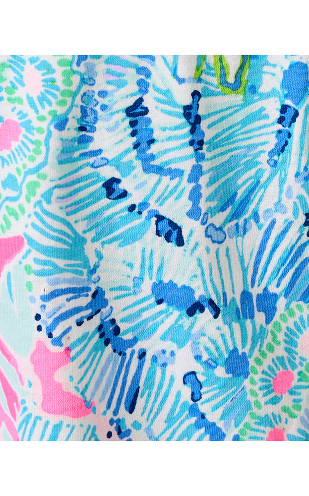 Amina Dress - Multi Sink or Swim