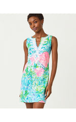 Harper Shift - Multi Bohemian Queen