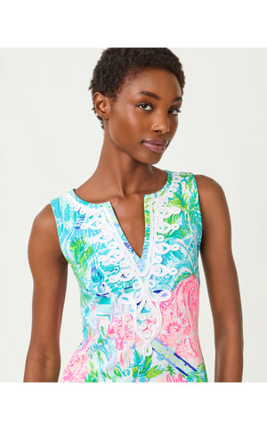 Harper Shift - Multi Bohemian Queen