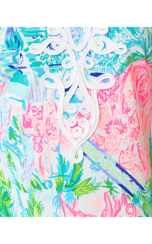 Harper Shift - Multi Bohemian Queen