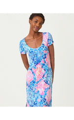 Wynne Maxi Dress - Resort White Sway With Me