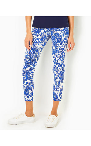 
            
                Load image into Gallery viewer, UPF 50+ Luxletic 28&amp;quot; Corso Pant - Deeper Coconut - Ride With Me Golf
            
        