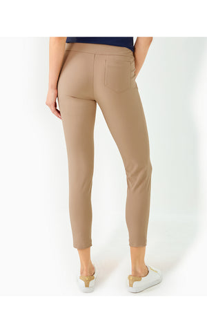 UPF 50+ Luxletic 28" Corso Pant - Evening Sand