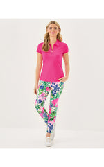 UPF 50+ Luxletic 28" Corso Pant - Multi Endless Summers