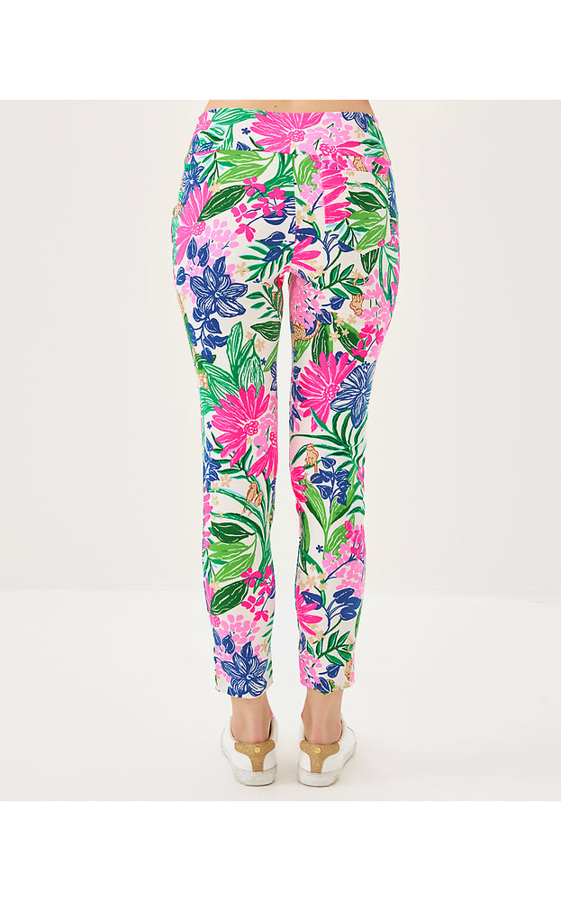 UPF 50+ Luxletic 28" Corso Pant - Multi Endless Summers
