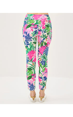 UPF 50+ Luxletic 28" Corso Pant - Multi Endless Summers
