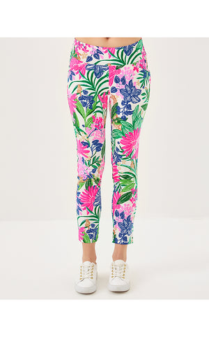 UPF 50+ Luxletic 28" Corso Pant - Multi Endless Summers