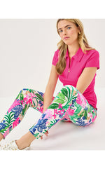 UPF 50+ Luxletic 28" Corso Pant - Multi Endless Summers