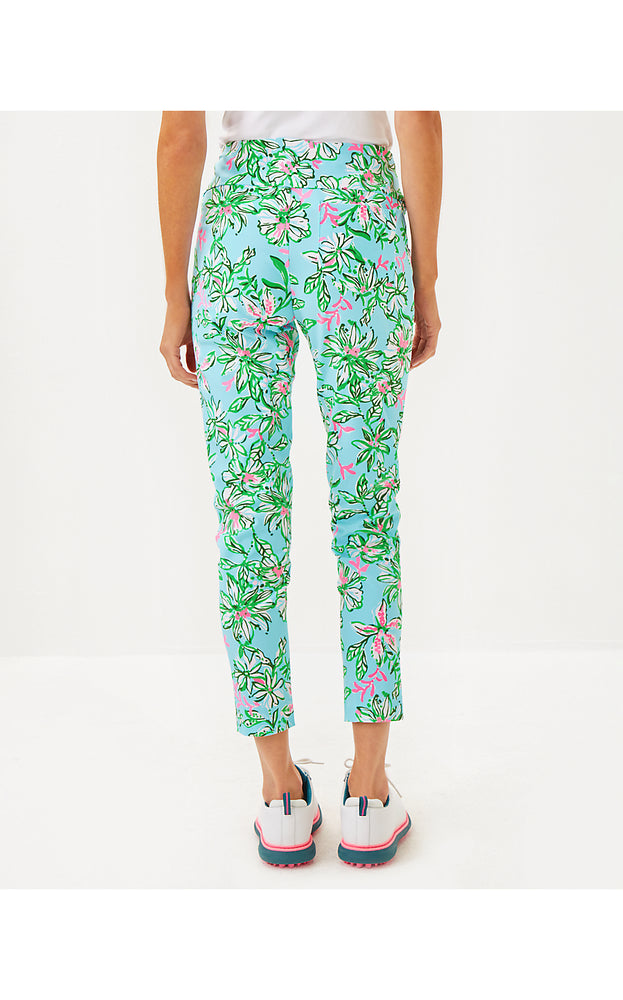 UPF 50+ Luxletic 28" Corso Pant - Multi Lil Sun Of A Bun Golf