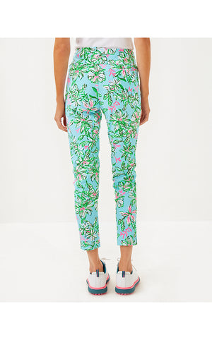 UPF 50+ Luxletic 28" Corso Pant - Multi Lil Sun Of A Bun Golf