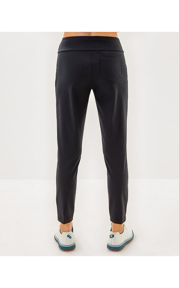 UPF 50+ Luxletic 28" Corso Pant - Noir