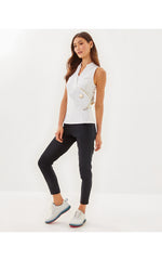 UPF 50+ Luxletic 28" Corso Pant - Noir