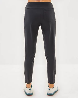 UPF 50+ Luxletic 28" Corso Pant - Onyx