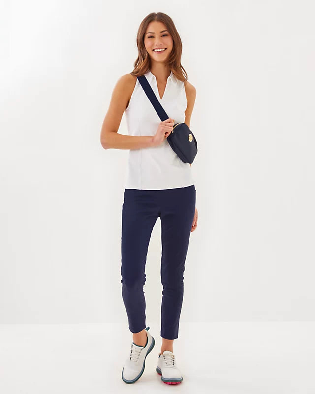 UPF 50+ Luxletic 28" Corso Pant - True Navy