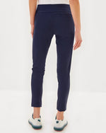 UPF 50+ Luxletic 28" Corso Pant - True Navy