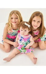 Baby Lilly Infant Shift Dress - Multi Endless Summers