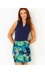 UPF 50+ Luxletic 17" Monica Skort - Multi - The Hottest Spot Golf