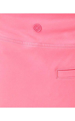 UPF 50+ Luxletic 17" Monica Skort - Rousseau Pink