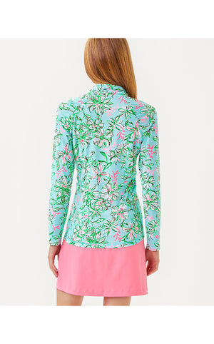 UPF 50+ Luxletic Justine Pullover - Multi Lil Sun Of A Bun