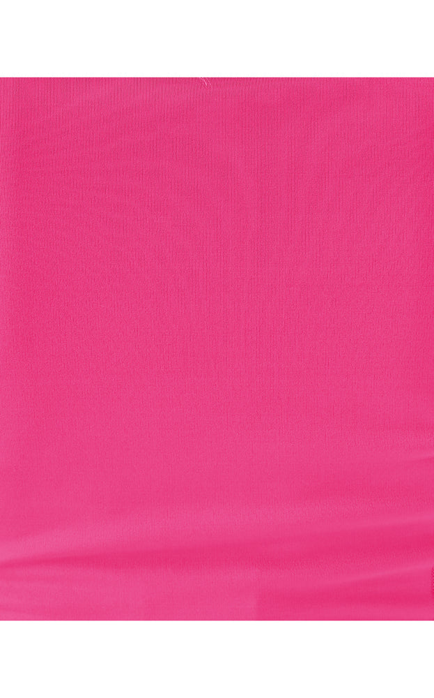 UPF 50+ Luxletic Justine Pullover - Parigi Pink