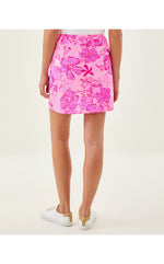 UPF 50+ Luxletic Maryana Skort - Parigi Pink Supporting Squad