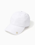 Run Around Hat - Resort White
