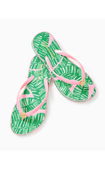 Pool Flip Flop - Conch Shell Pink - Lets Go Bananas Shoe