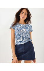 Etta Scoop Neck - Coconut Unforgettable