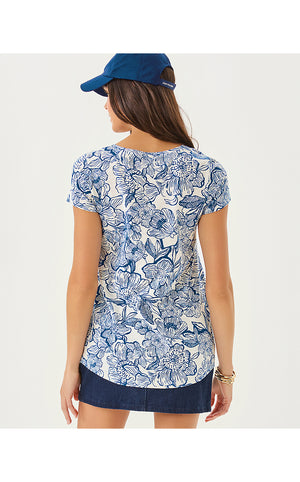 Etta Scoop Neck - Coconut Unforgettable