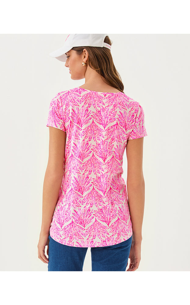 Etta Scoop Neck - Pink Bliss Shady Babe