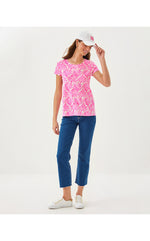 Etta Scoop Neck - Pink Bliss Shady Babe