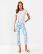 Etta Scoop Neck - Resort White