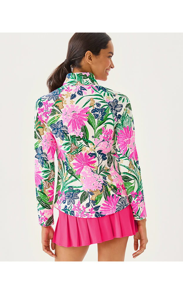 UPF 50+ Skipper Popover - Multi Endless Summers