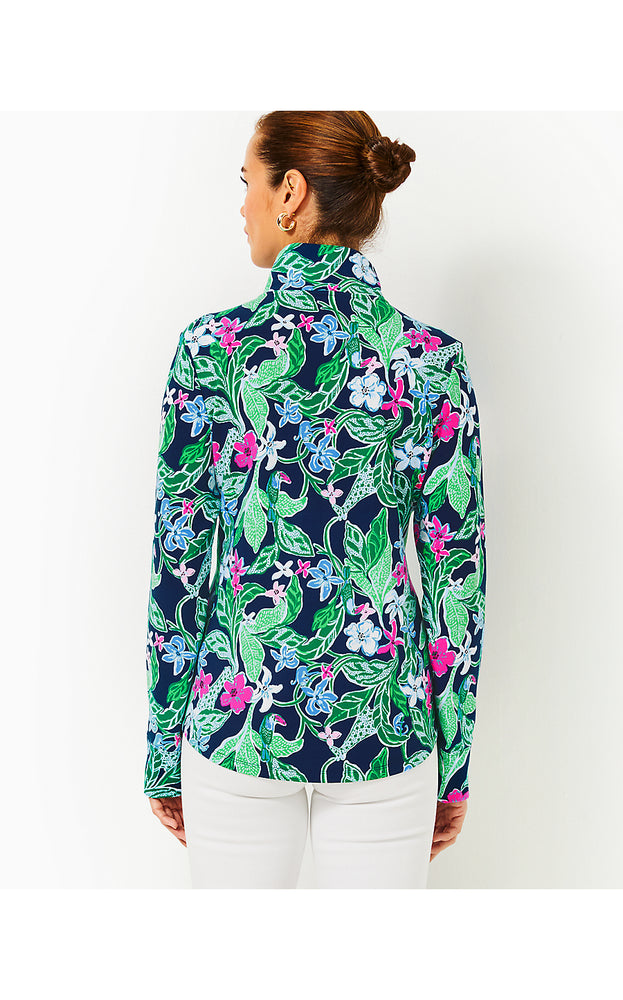 UPF 50+ Leona Zip-Up Jacket - Multi Untamed