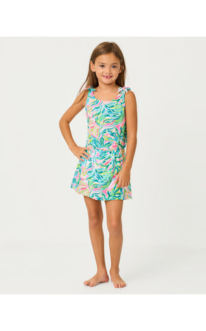 Girls Sundari Romper - Multi One In A Melon