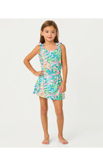 Girls Sundari Romper - Multi One In A Melon