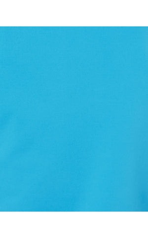 Luxletic Marion Half-Zip Sunguard  - Lunar Blue