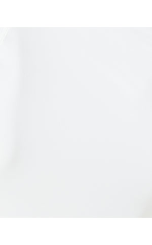 Luxletic Marion Half-Zip Sunguard - Resort White