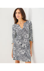Cath Dress - Onyx Lots To Spot