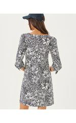 Cath Dress - Onyx Lots To Spot
