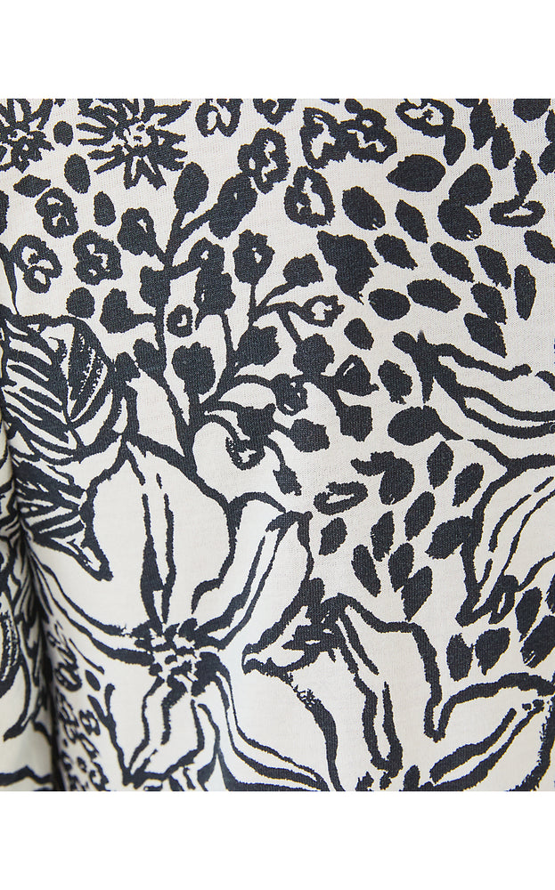 Cath Dress - Onyx Lots To Spot