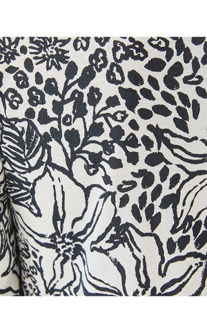Cath Dress - Onyx Lots To Spot