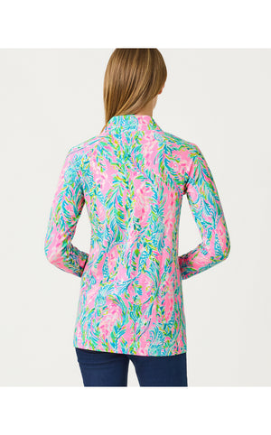Cassi UPF 50+ Popover - Multi Unicorn Of The Sea