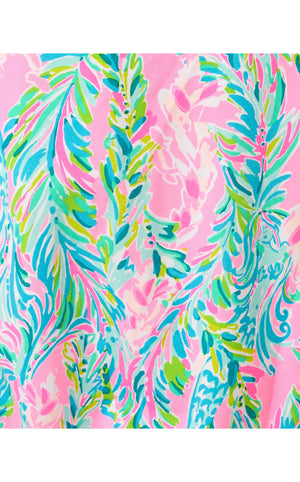Cassi UPF 50+ Popover - Multi Unicorn Of The Sea