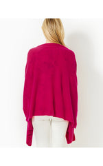 Lanelle Cashmere Wrap - Raspberry Rouge