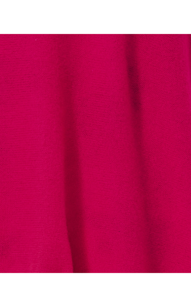 Lanelle Cashmere Wrap - Raspberry Rouge